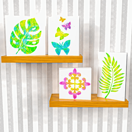 Intro into Stencilling