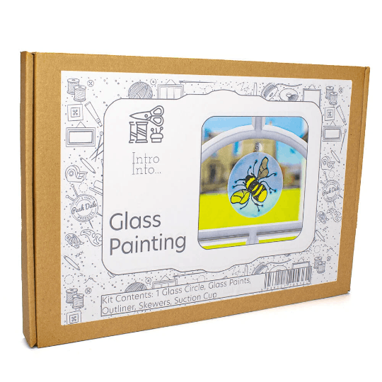 Intro Into Glass Painting Kit