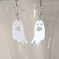 Spooky Ghost Earrings